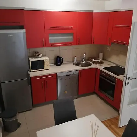 Orca Apartmán *