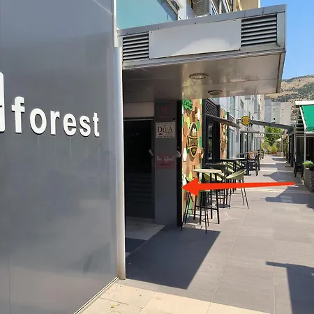 Apartman Central Bliss Mostar Apartment