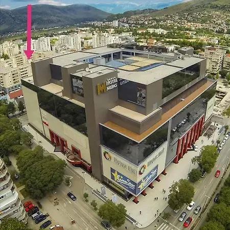 Apartman Central Bliss Mostar Апартаменты Мостар