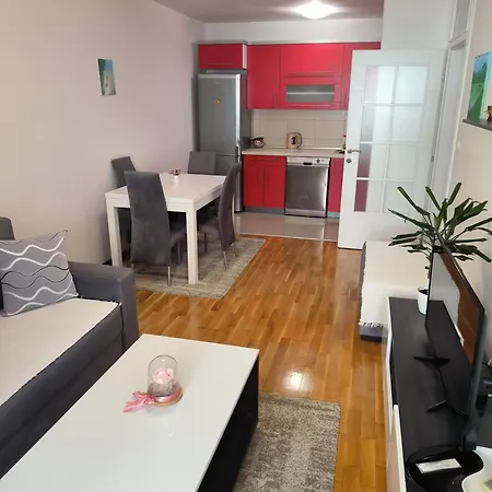 Apartman Central Bliss Mostar Апартаменты