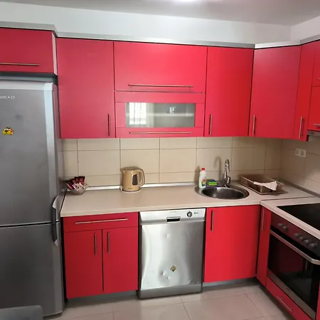 Апартаменты Apartman Central Bliss Mostar
