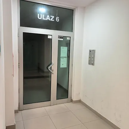 Апартаменты Apartman Central Bliss Mostar *
