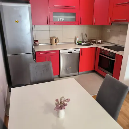 Apartman Central Bliss Mostar