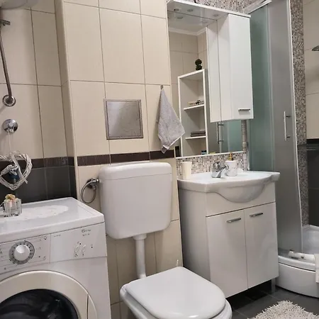 Apartman Central Bliss Mostar Апартаменты