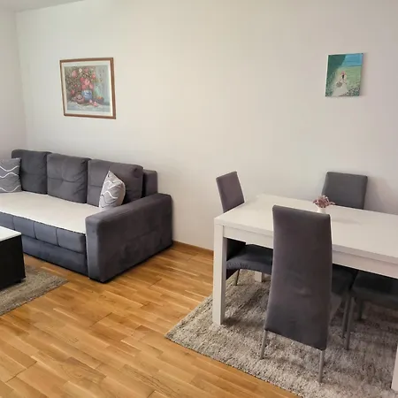 Апартаменты Apartman Central Bliss Mostar