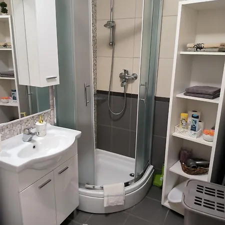 Апартаменты Apartman Central Bliss Mostar Мостар